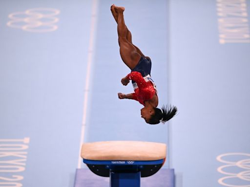 Olympic legends: from Kohei Uchimura to Simone Biles - Part 5