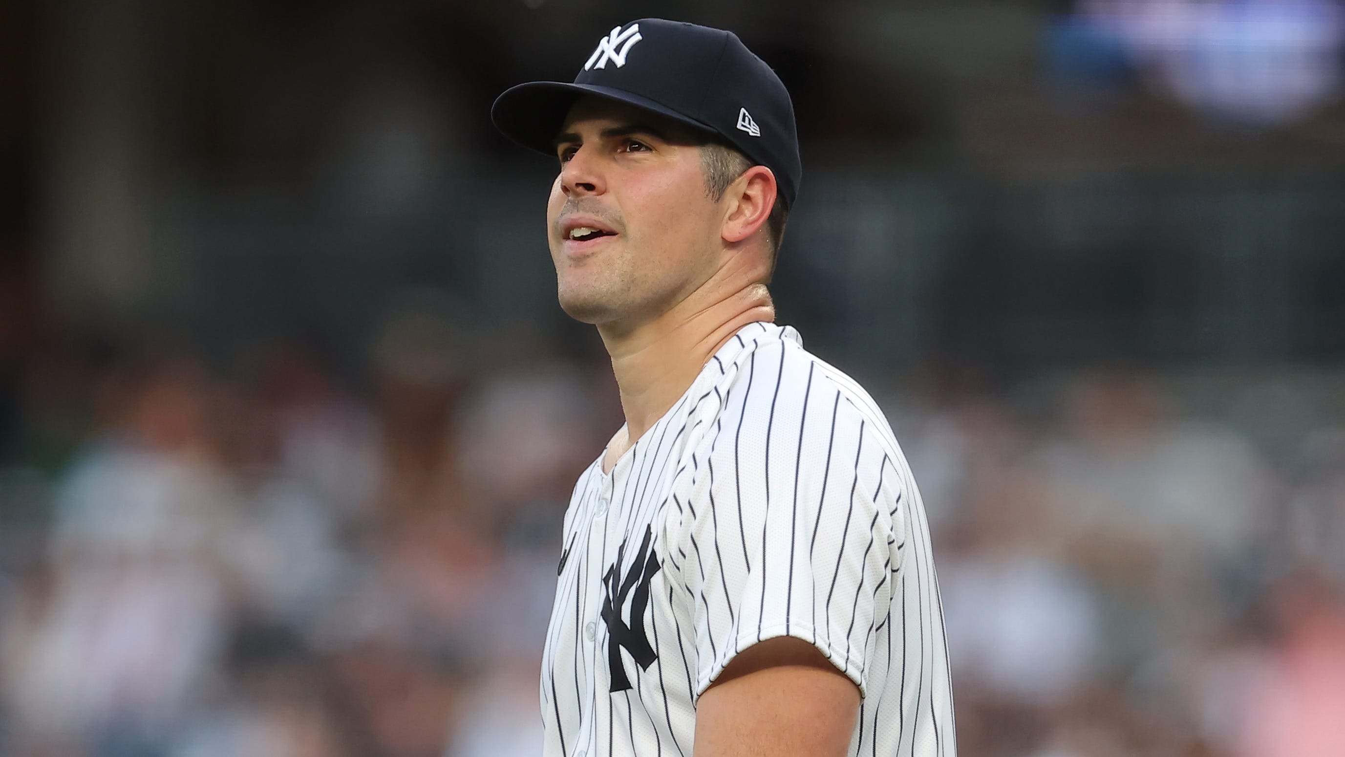 'Feels like home': After rocky 2023 season, Carlos Rodon is enjoying success with Yankees