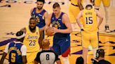 Lakers on brink of elimination after Game 3 loss to Denver Nuggets