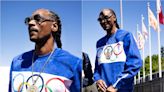 Snoop Dogg llevará la antorcha olímpica en los Juegos Olímpicos de 2024