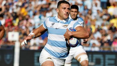 La dura sanción al mejor jugador de Rugby Seven del mundo que limita su presencia con Los Pumas en París 2024