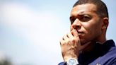 Mbappé no estará en el fútbol de París 2024