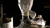 Dragon Spacecraft Emergency Training for Astronauts and Cosmonauts Aboard ISS