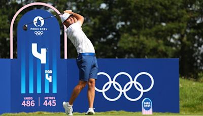 2024 Paris Olympics men's golf odds, Team USA predictions: Picks for Scottie Scheffler, Xander Schauffele