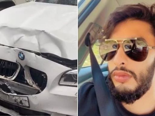 Worli Hit-And-Run Case: BMW Driver Mihir Shah Admits To Drinking Habit, Changed Haircut To Avoid Arrest