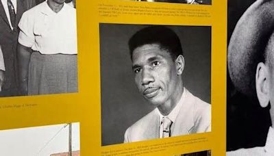 Medgar Evers posthumously receives Presidential Medal of Freedom