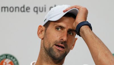 Novak Djokovic, prendió el ventilador, desnudó las internas de la ATP y puso en alerta sobre el destino del tenis