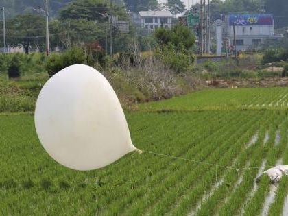 Tensiones en la frontera entre Corea del Sur y Corea del Norte