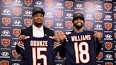 Column: Dream of what Caleb Williams and Rome Odunze can do as rookies — but the story is the Chicago Bears’ full roster