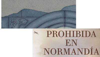 Rosario Raro y Marta Borraz presentan “Prohibida en Normandía” y “Años de vida”, historias reales convertidas en novelas