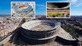 World Cup stadium loses hosting rights after being left to rot for 15 years