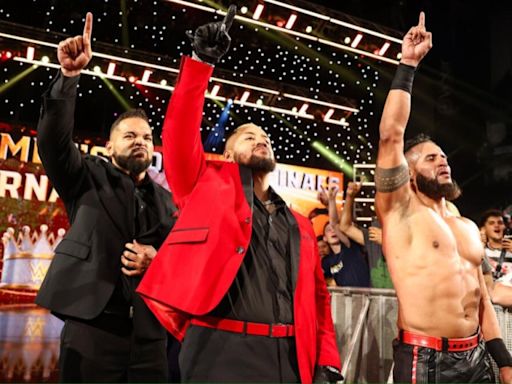 Zilla Fatu On WWE’s New-Look Bloodline: It’s Dangerous, It Opened People’s Eyes