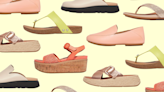 Podiatrists swear by this supportive, comfy sandal brand — and they're having a huge sale