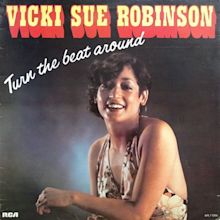 Vicki Sue Robinson Turn the beat around (Vinyl Records, LP, CD) on CDandLP
