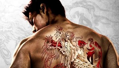 Prime Video anuncia una serie live action de la saga Yakuza: Like a Dragon... ¡para este mismo año!