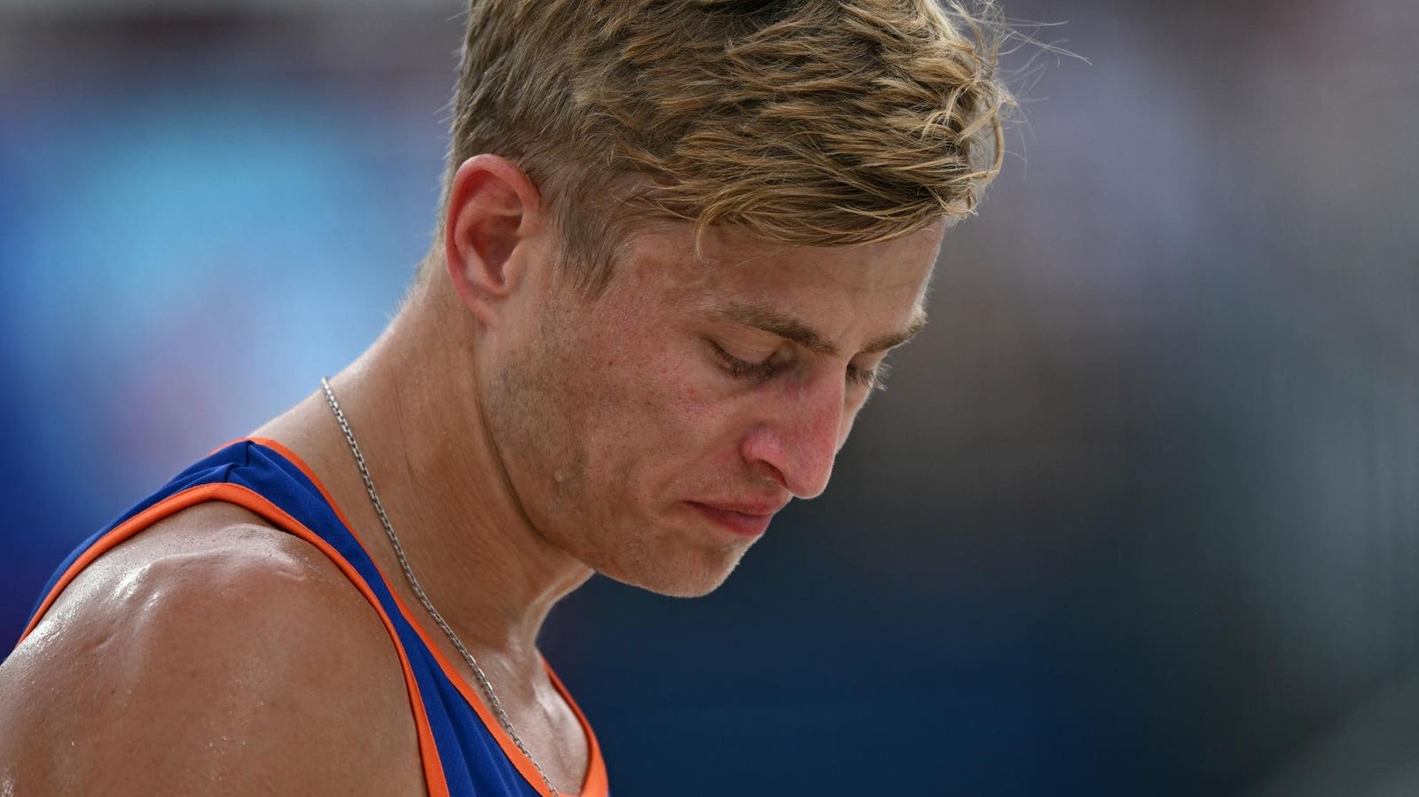 Steven Van De Velde—Dutch Athlete Convicted Of Child Rape—Met With Boos At Second Olympic Game