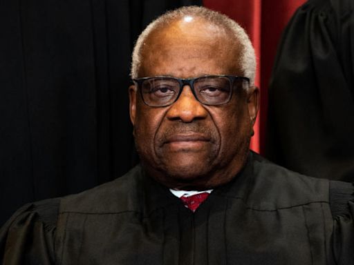 Clarence Thomas Criticizes Brown V. Board Of Education Decision While Ruling In Racial Gerrymandering Case, Black Twitter Calls...