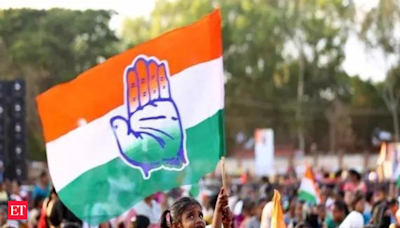 Congress plans to shift to new party headquarter 'Indira Bhawan' on August 15 - The Economic Times