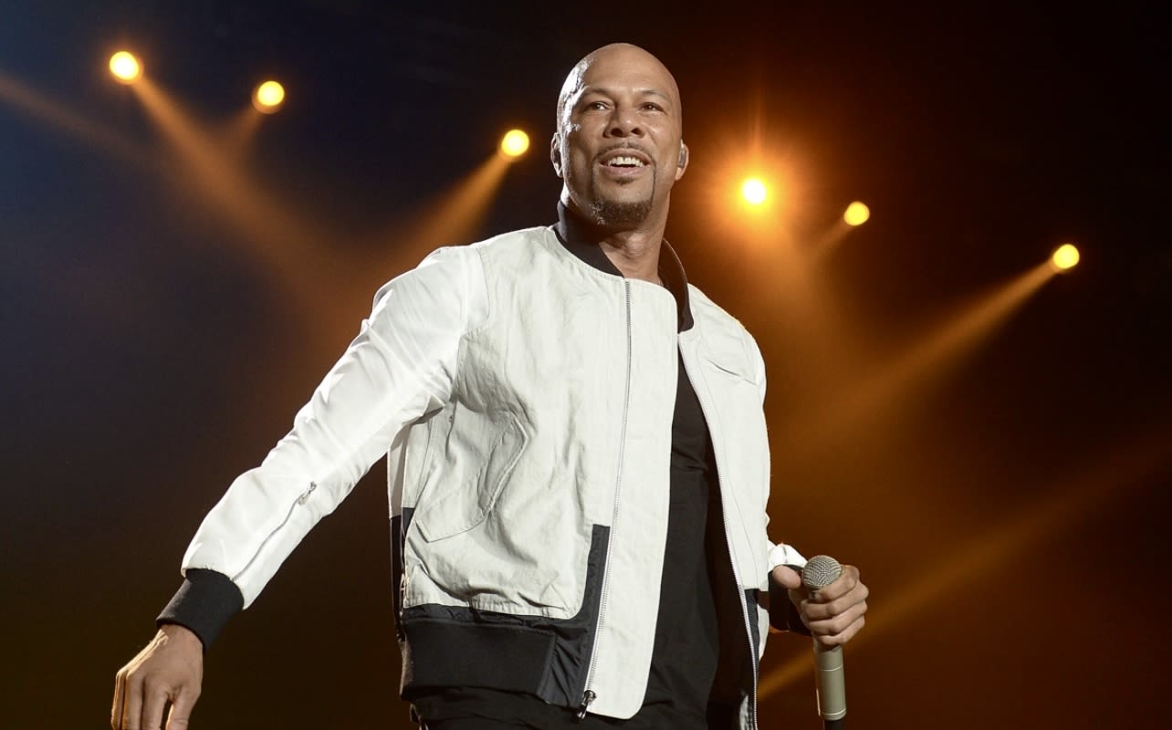 Common To Executive Produce Social Justice Thriller 'Grassland'
