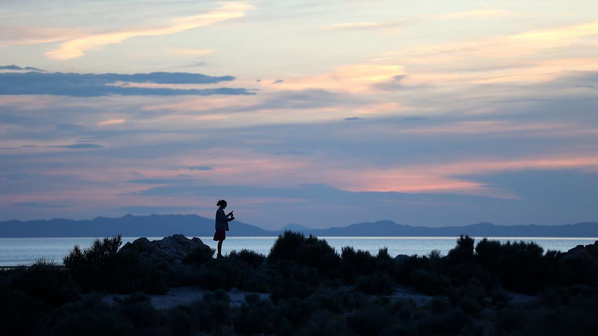Stringent fire restrictions ordered for Antelope Island amid 'extremely dry' conditions