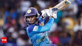 Sri Lanka beat Bangladesh by 7 wickets in Women's T20 Asia Cup | Cricket News - Times of India