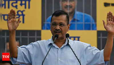 Delhi chief minister Arvind Kejriwal moves high court against CBI arrest | India News - Times of India
