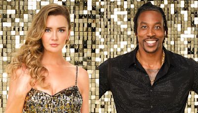 Anna Sorokin, Dwight Howard and Jenn Tran headline 'Dancing with the Stars'