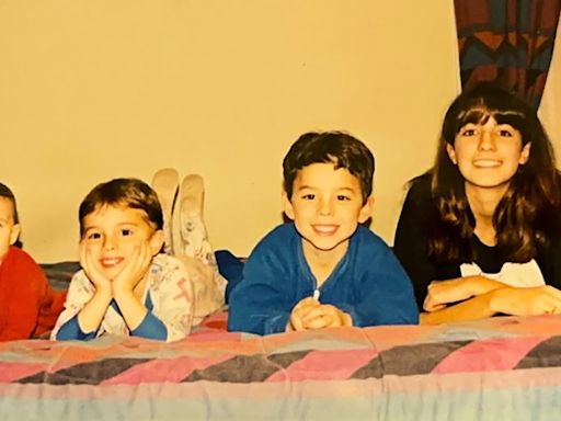 Johnny Gaudreau's Sister Shares Childhood Pictures: ‘Forever Us Four’