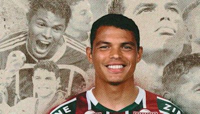 Ya es oficial: Thiago Silva regresa a Fluminense