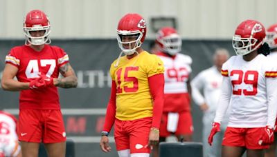 Chiefs Beat Writer’s Top Minicamp ‘Observation’ Serves as Scary NFL Warning