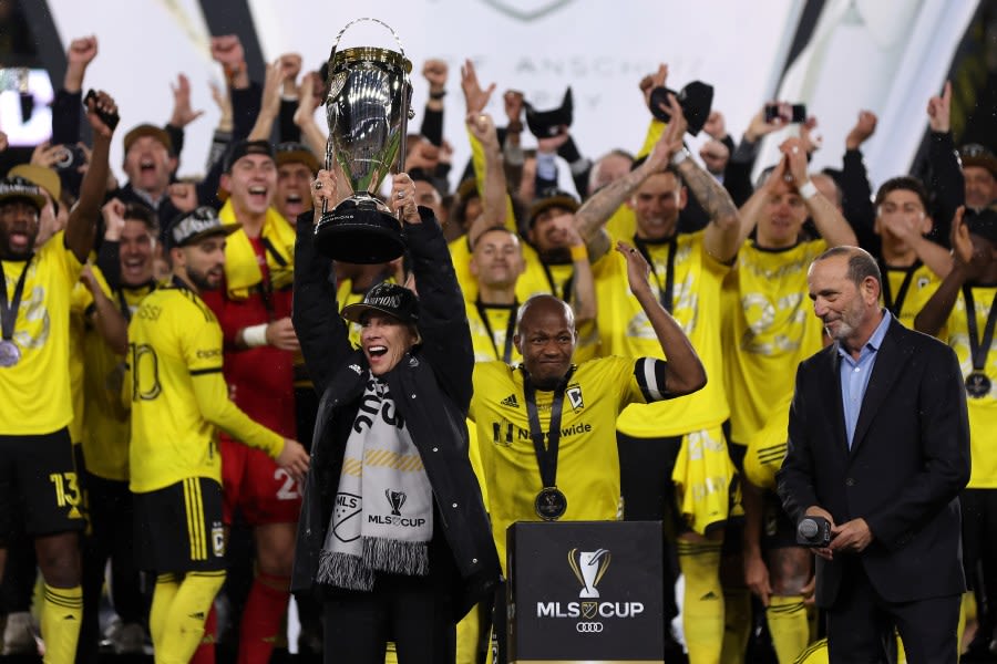 Columbus Crew among world’s 50 most valuable soccer clubs, per report