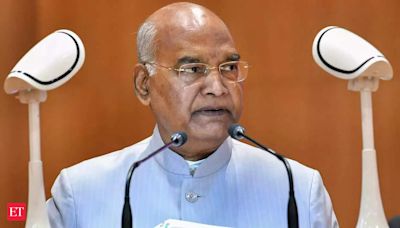 Plans afoot to place Kovind panel's report on simultaneous polls before Cabinet 'at the earliest'