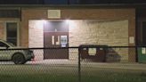 School in south suburbs briefly placed on lockdown Tuesday night after shooting reported outside building