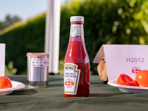 Record Heat Is Testing Kraft Heinz’s Efforts to Climate-Proof Its Ketchup