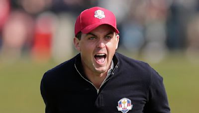 Keegan Bradley named US 2025 Ryder Cup captain