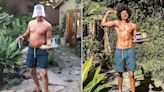 Eric André Talks 40 lbs. Weight Loss: You Have to Be ‘Psychotic or Unemployed' to Have Abs at His Age