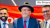 Galloway ally shared video of ex-KKK leader voicing anti-Semitic conspiracy theories