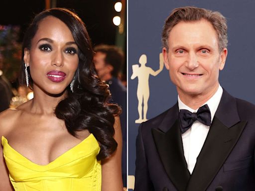 Tony Goldwyn Admits to 'Needling' Scandal Costar Kerry Washington to Appear on 'Law & Order': 'I’m All for It' (Exclusive)