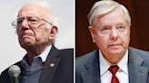 Senators Bernie Sanders and Lindsey Graham to Kick off ‘The Senate Project’ Debate Series (TV News Roundup)