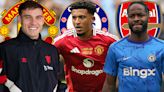 Arsenal, Chelsea and Man United all big winners with deadline day arrivals