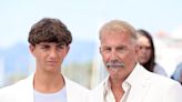 Kevin Costner defends giving his son, 15, acting debut in new movie