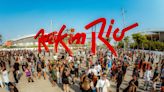 Rock in Rio tem moda retrô com camisa de time e câmera digital no primeiro dia