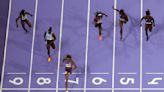 Harvard graduate Gabby Thomas sprints to 200-meter gold medal for the United States by a big margin