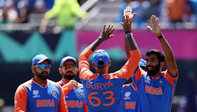 Aggressive England, India set to exchange blows in T20 World Cup semifinal