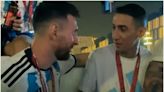 La charla inédita entre Lionel Messi y Ángel Di María después de ganar el Mundial de Qatar: “Lo deseabas con el alma”