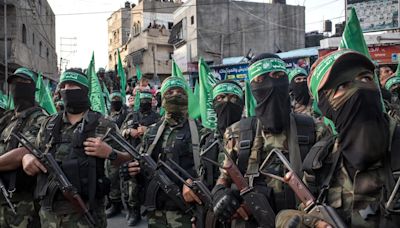 Funcionarios de Hamas dicen que el grupo está dispuesto a desarmarse si se establece un Estado palestino