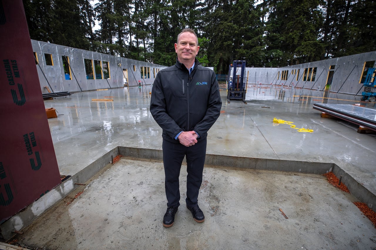 As classrooms get crowded, some schools look to prefab construction as permanent solution