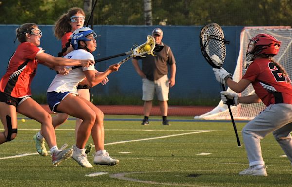 Section III girls lacrosse playoff schedule and results