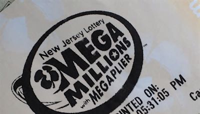 Mega Millions winning numbers, live results for Friday’s $284M lottery drawing