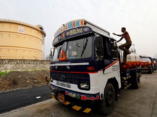 India raises windfall tax on petroleum crude